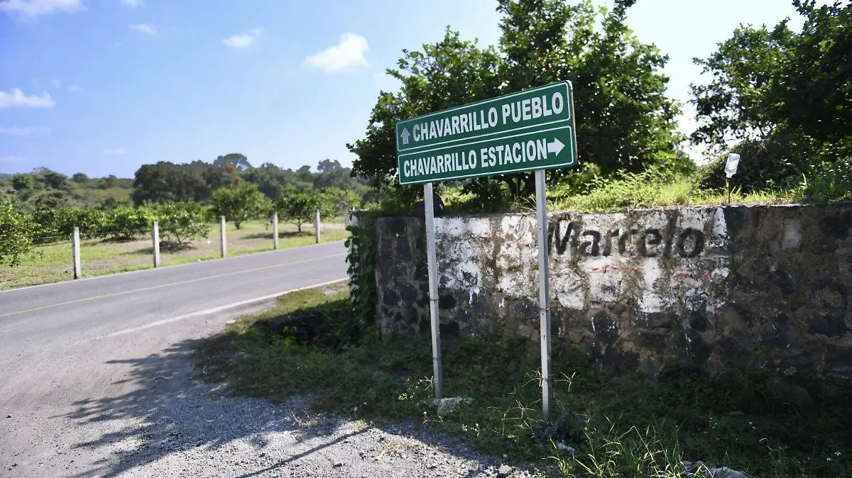 Estación Chavarrillo 
