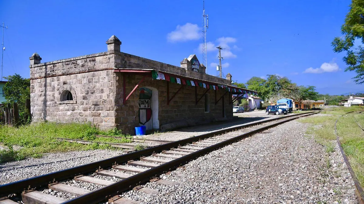 Estación Chavarrillo 