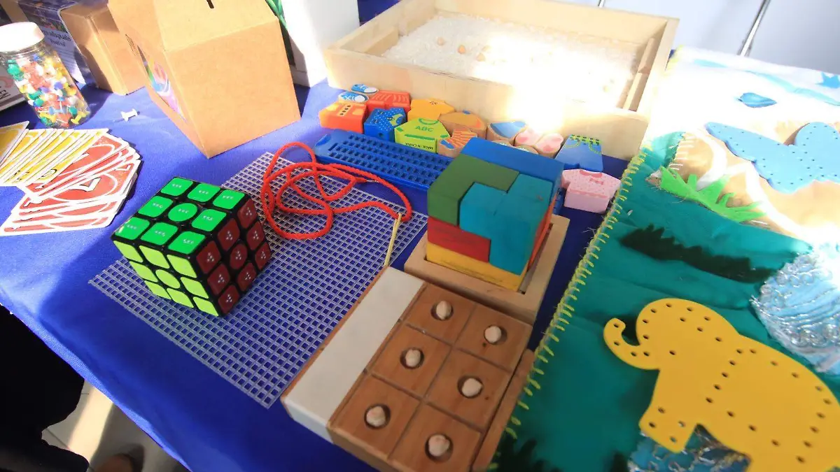 Paola en Braille-inclusión