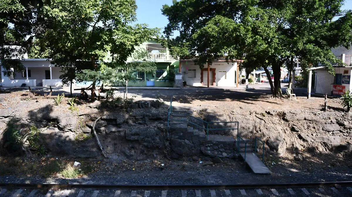 Estación Chichicaxtle 