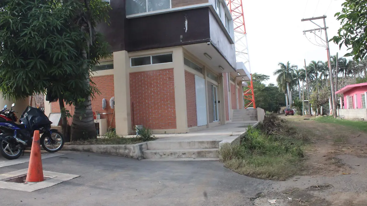 Estación en Santa Fe