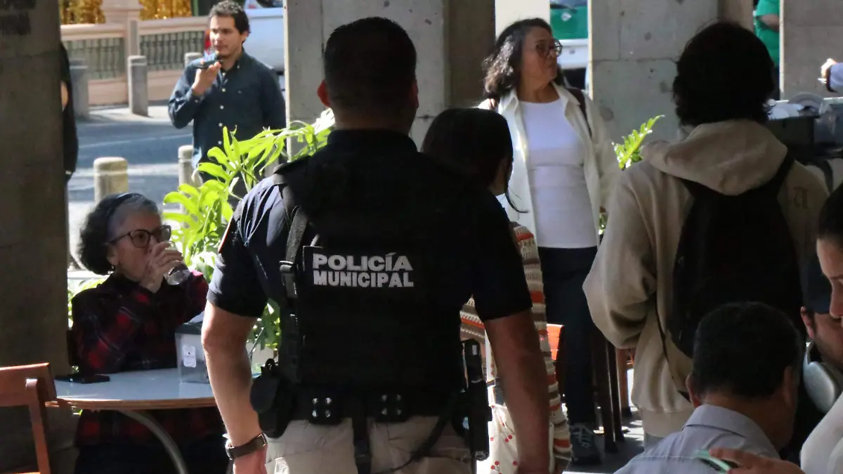 david- Policía Municipal 