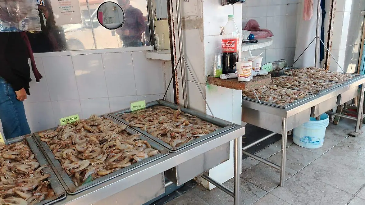 Pescaderías de Xalapa
