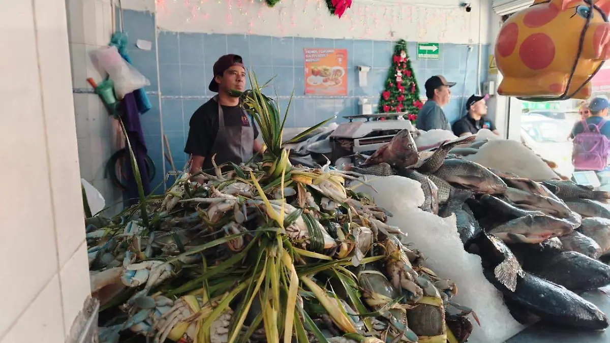 Pescaderías de Xalapa