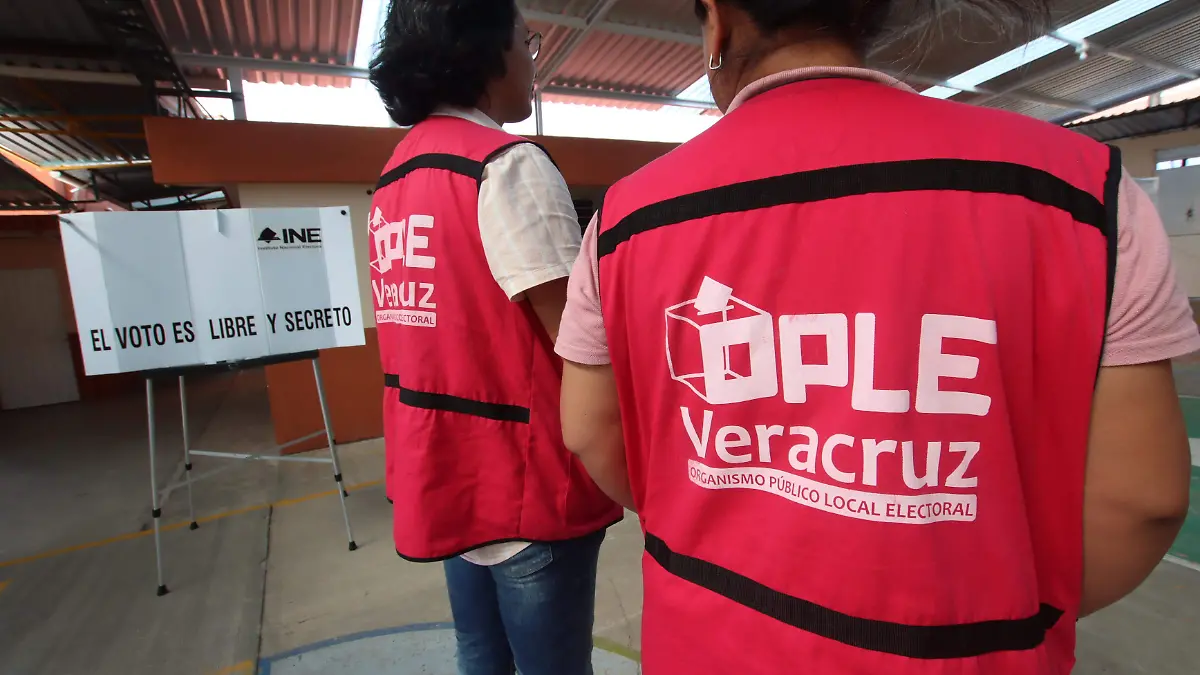 Elecciones | OPLE Veracruz