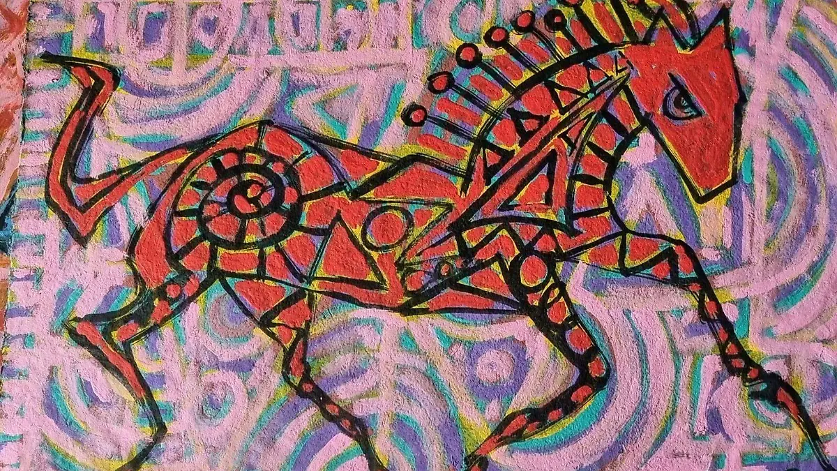 Pintor Carlos Lozano