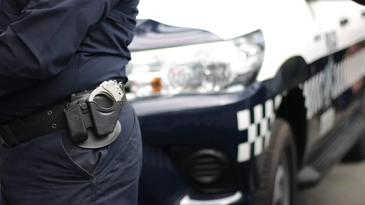 Patrulla de policía 