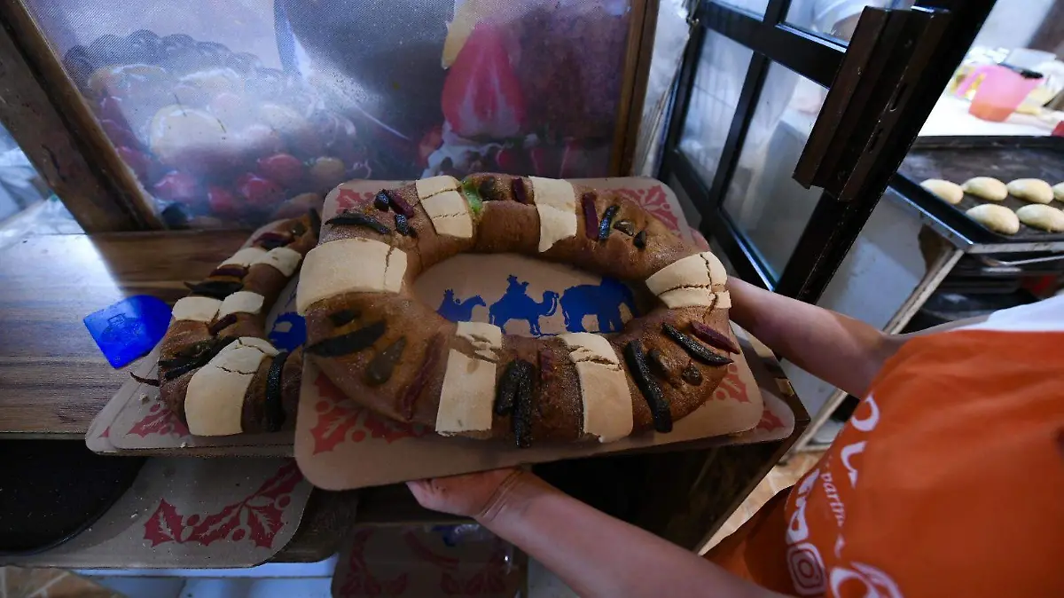 Rosca de Reyes