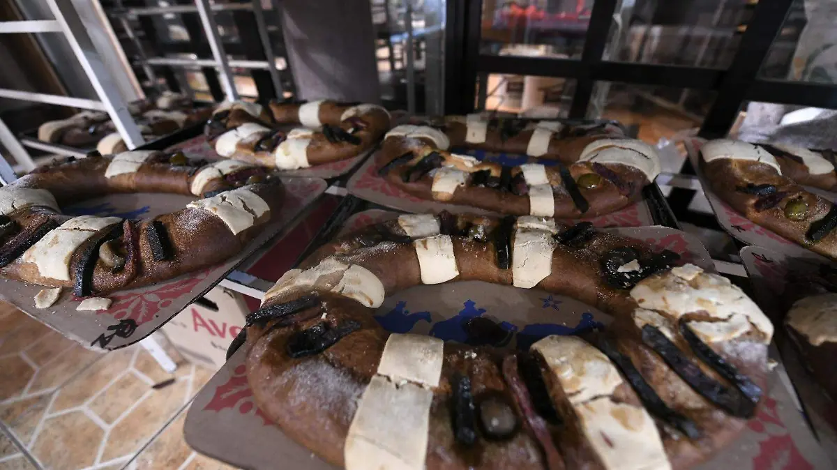 Rosca de Reyes