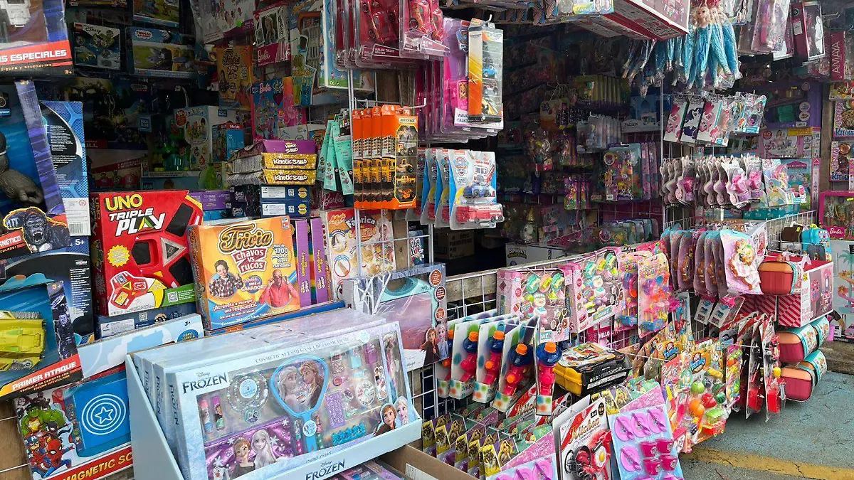 Juguetes 