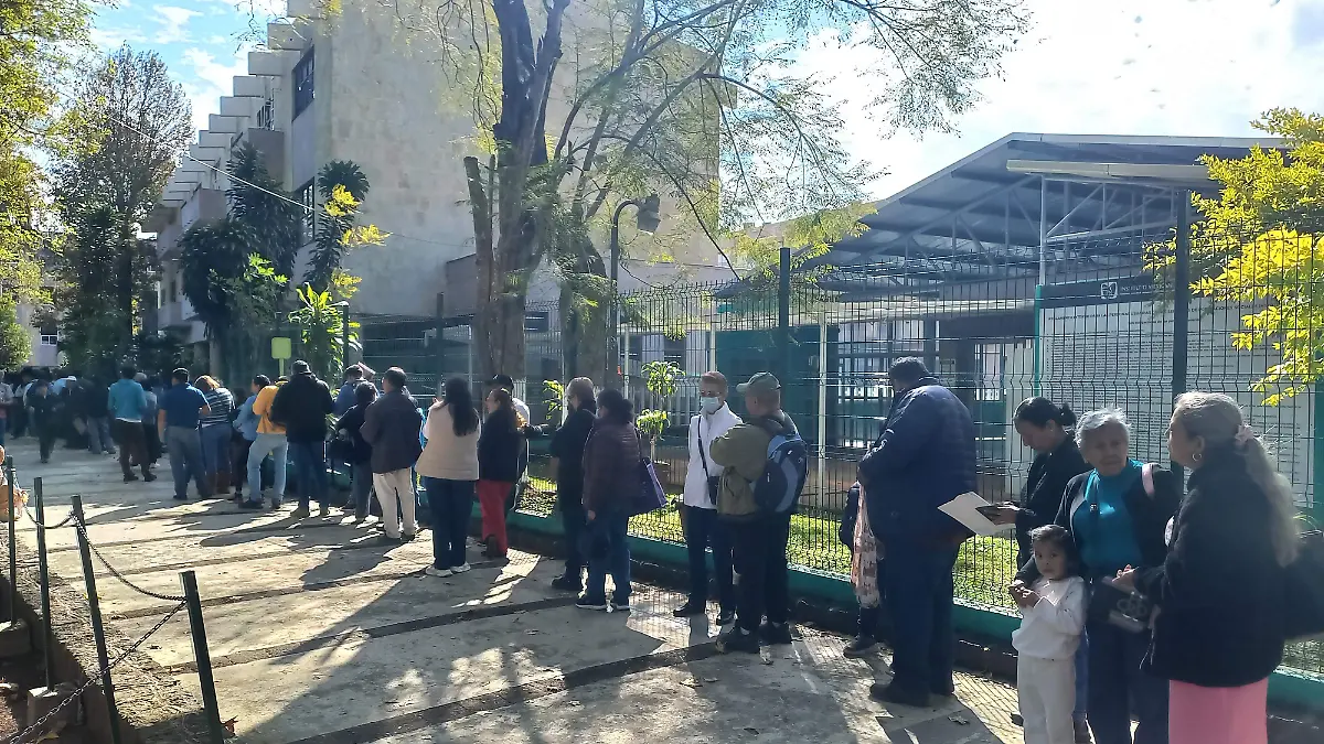 Clínica once del IMSS