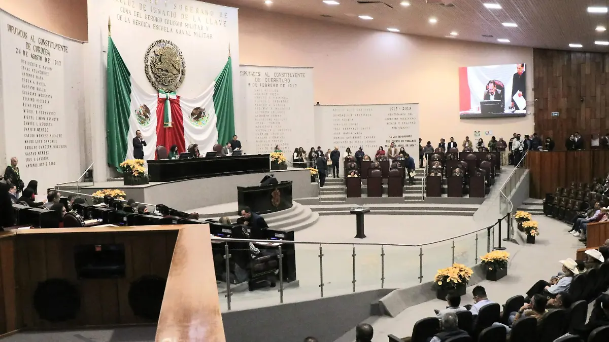 Congreso de Veracruz 