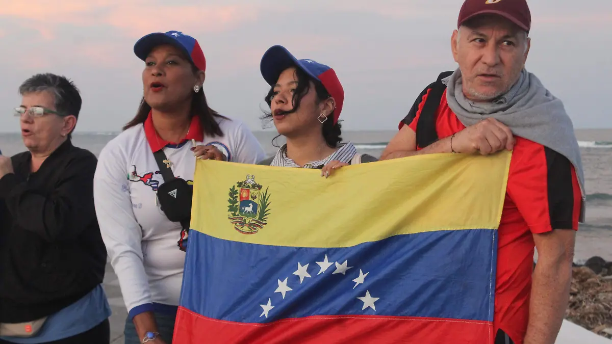 Venezolanos 