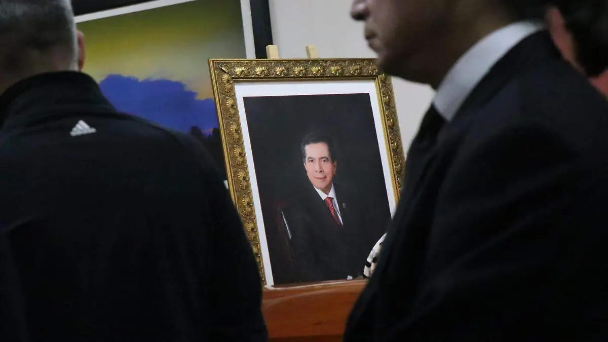 Carlos García Méndez fue fundador y rector de la Universidad de Xalapa