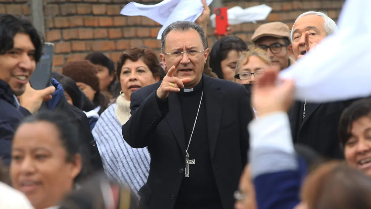 Nuncio apostólico