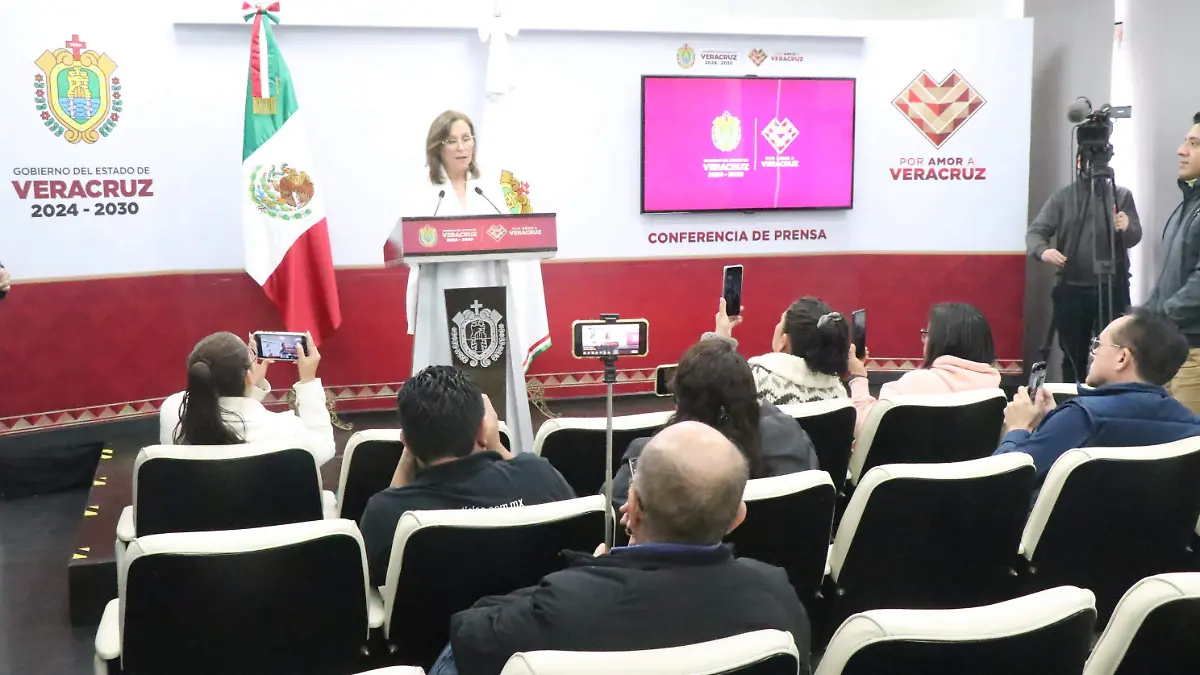 Conferencia Rocío Nahle