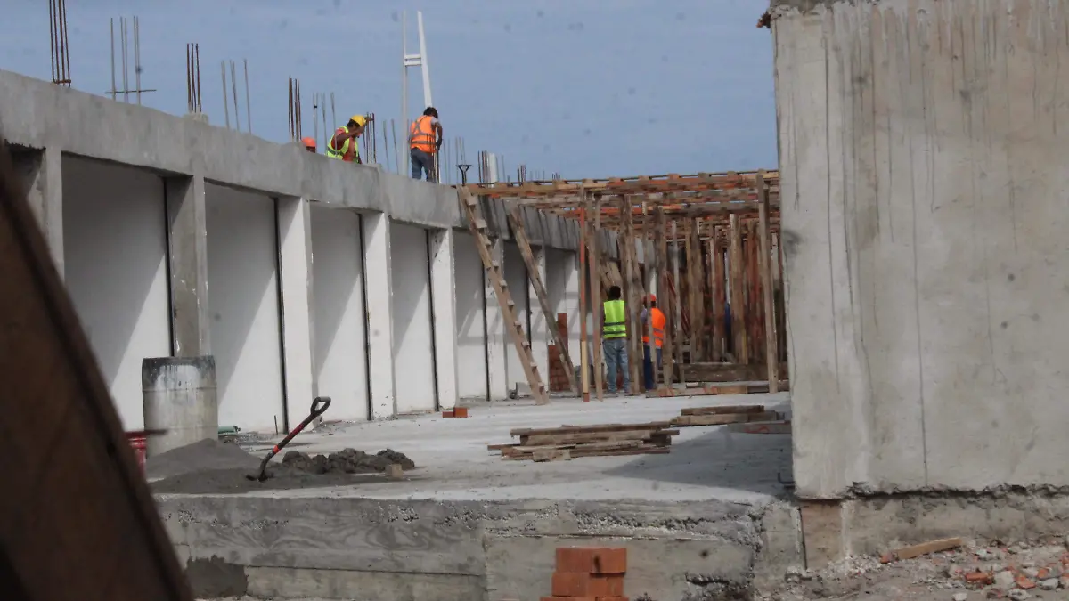 Plaza heroísmo veracruzano 