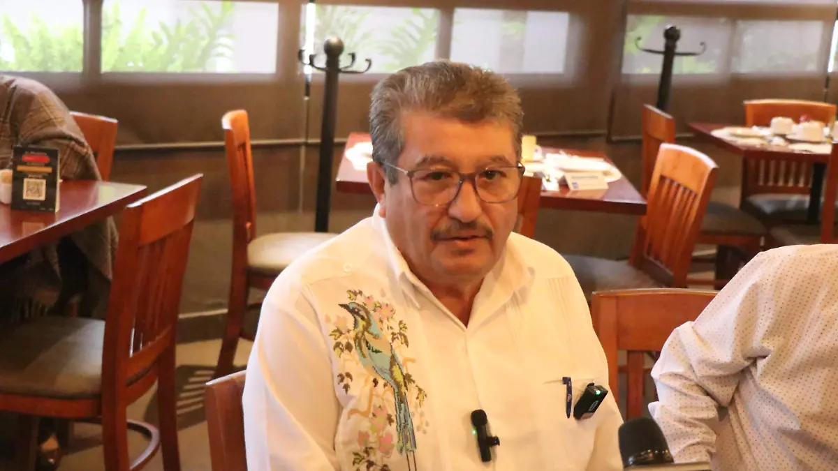 Diego Esteban Platas Rosado se registró para la alcaldía de Paso de Ovejas