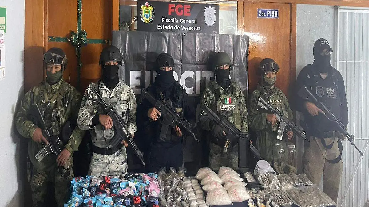 El Ejército Mexicano y la Guardia Nacional se coordinaron con la SSP