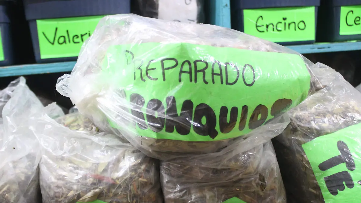 Hierbas para enfermedades respiratorias