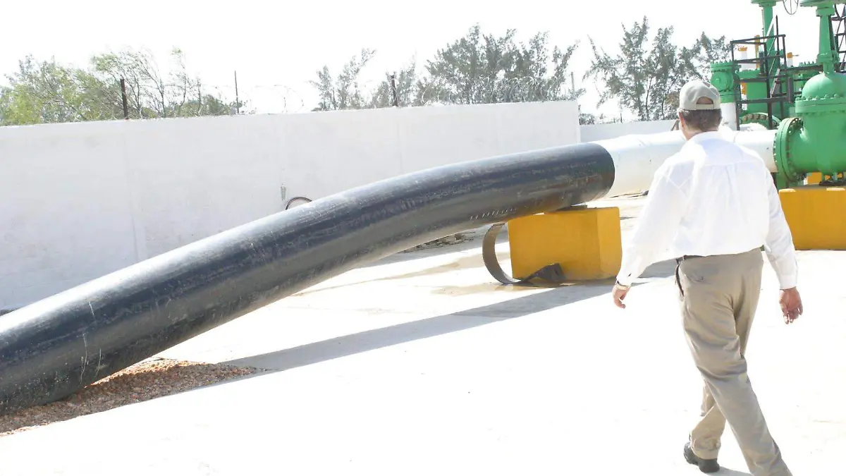 Complejo Petroquímico Cangrejera