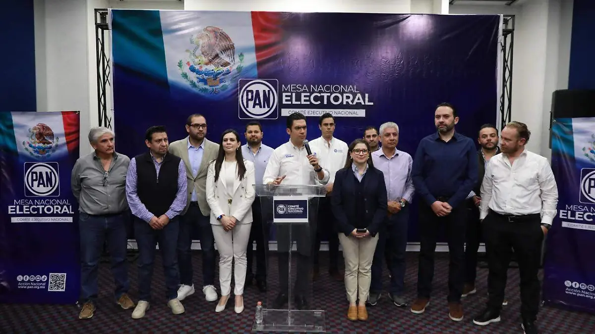 Selección de candidatos será una mezcla entre encuestas y elecciones primarias: Jorge Romero