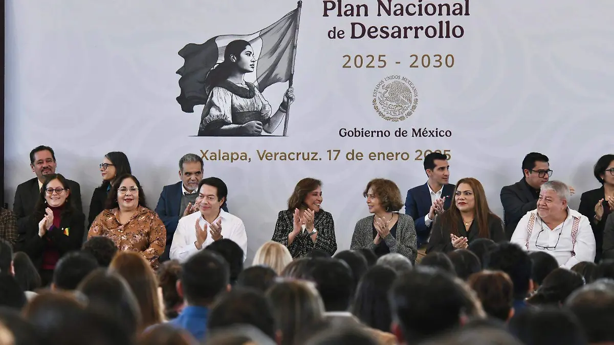  Foro de Consulta para la Formulación del Plan Nacional de Desarrollo (PND) 2025-2030