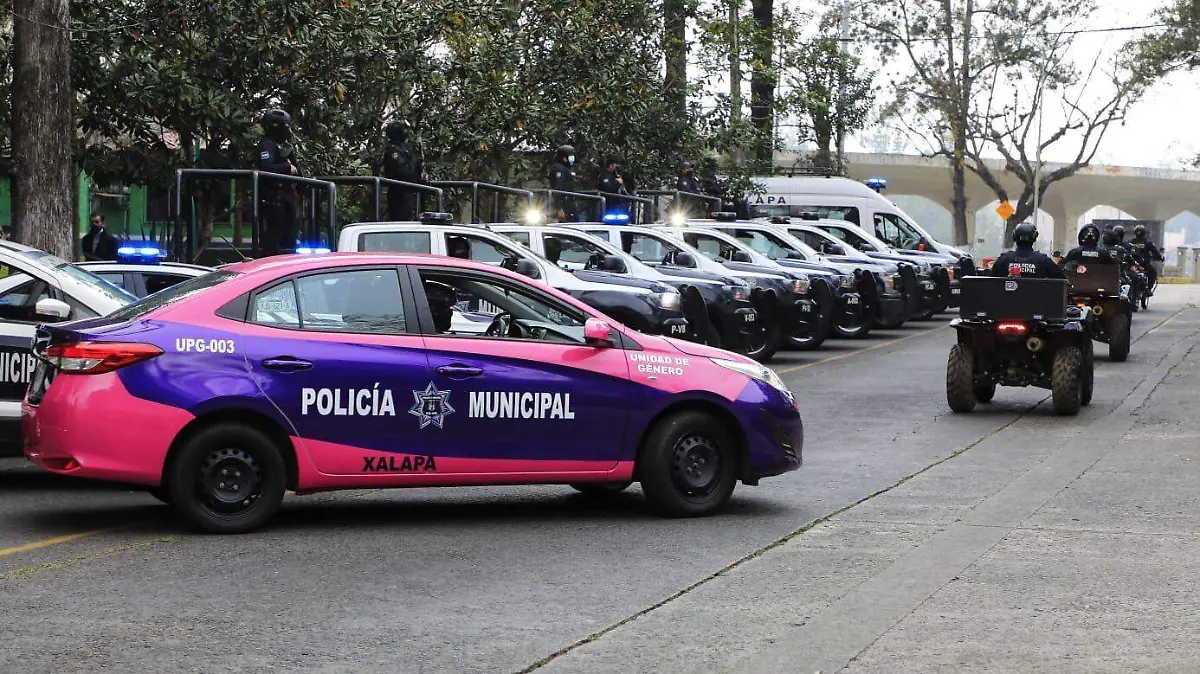 Policía Municipal