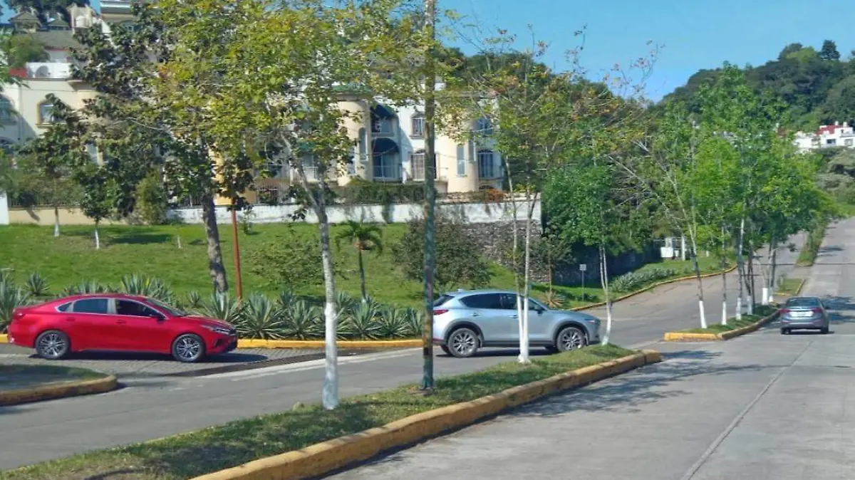 Colonia Las Fuentes Xalapa 