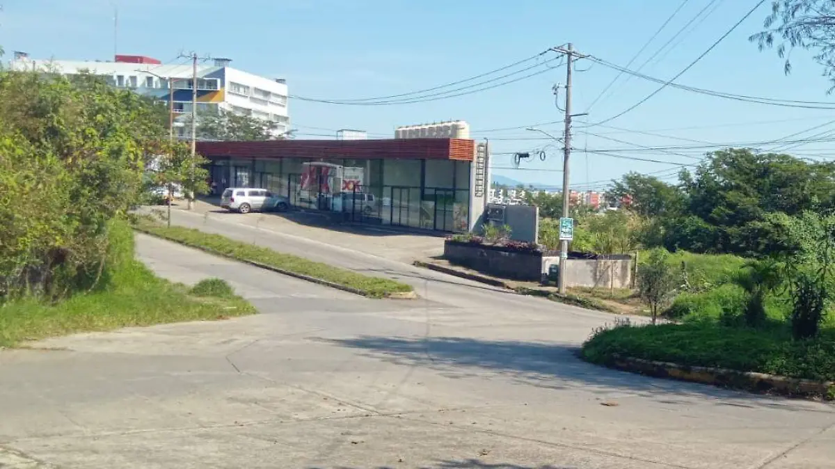 Colonia Las Fuentes Xalapa