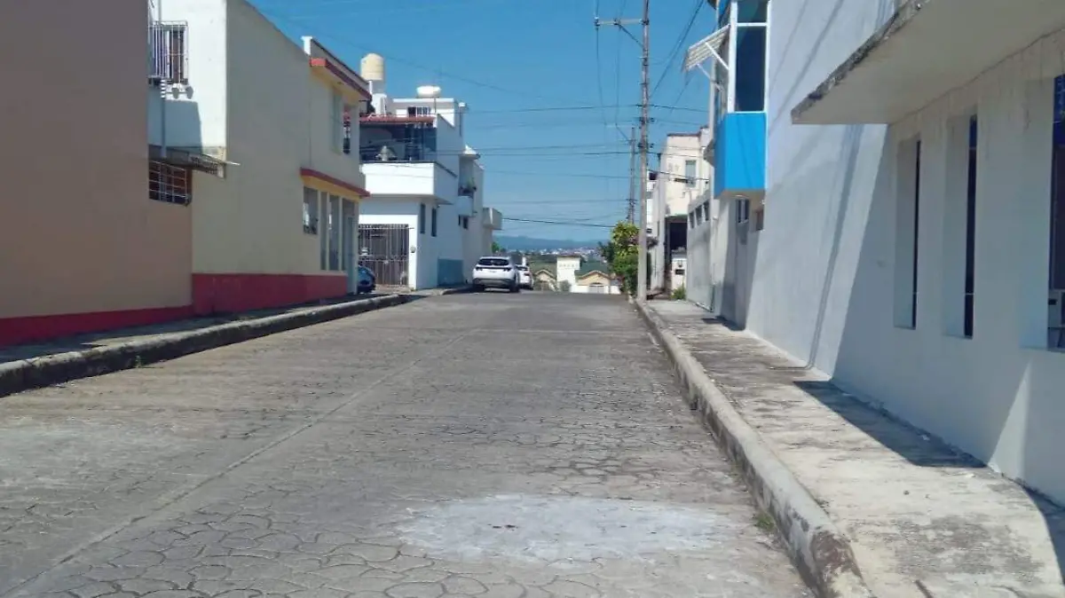 Colonia Las Fuentes Xalapa