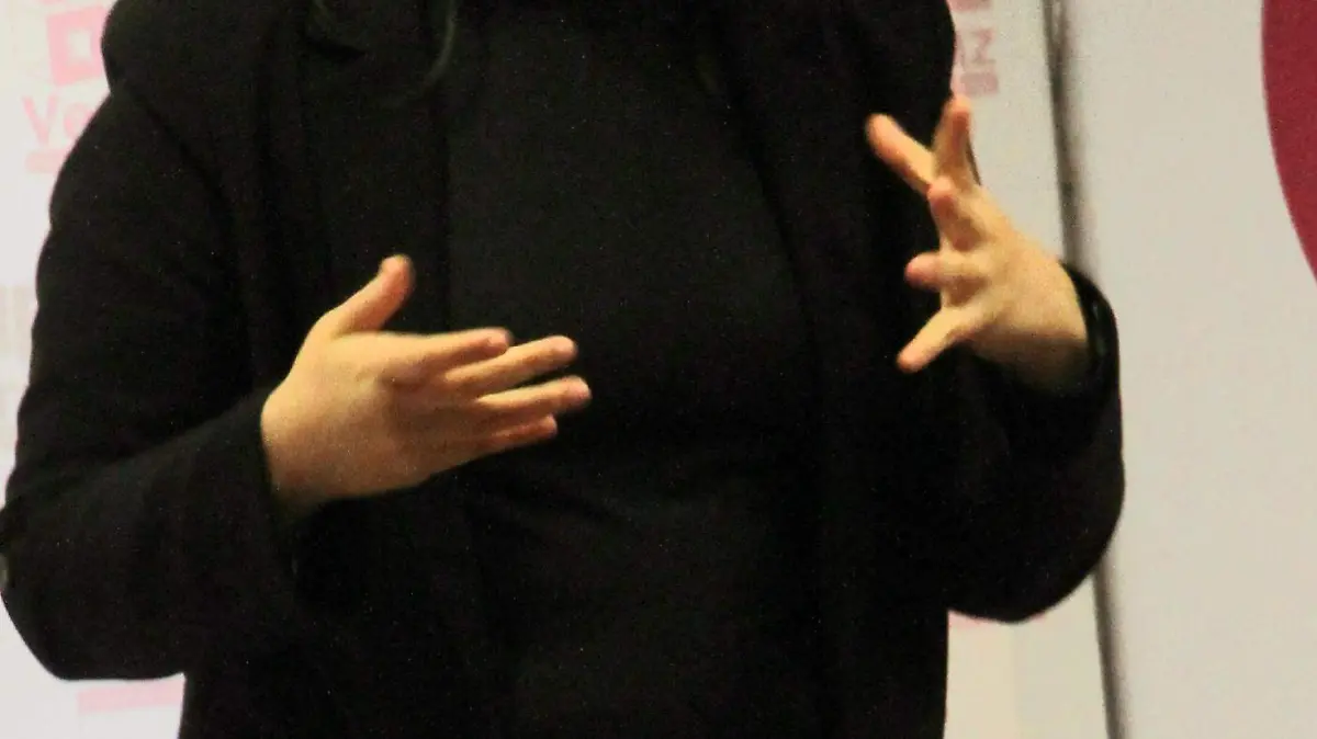 davidLenguaje de Señas