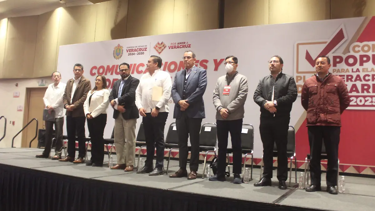 Foro de comunicación y obra pública