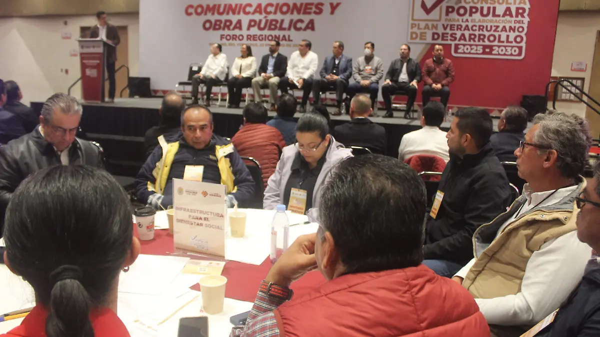 Foro de comunicaciones y obra pública