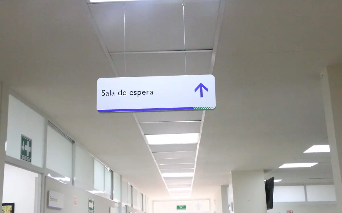 Sala de espera | Hospital | Vasectomía | Aborto