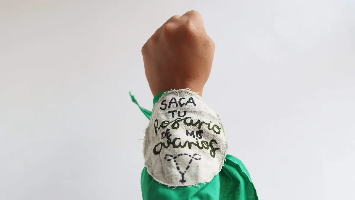 Agravio comparado | Alerta de Género | Aborto