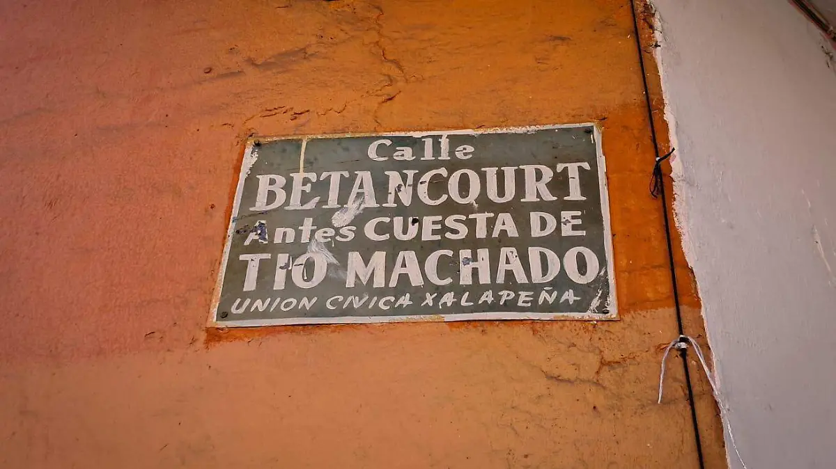 La cuesta del Tío Machado | Betancourt