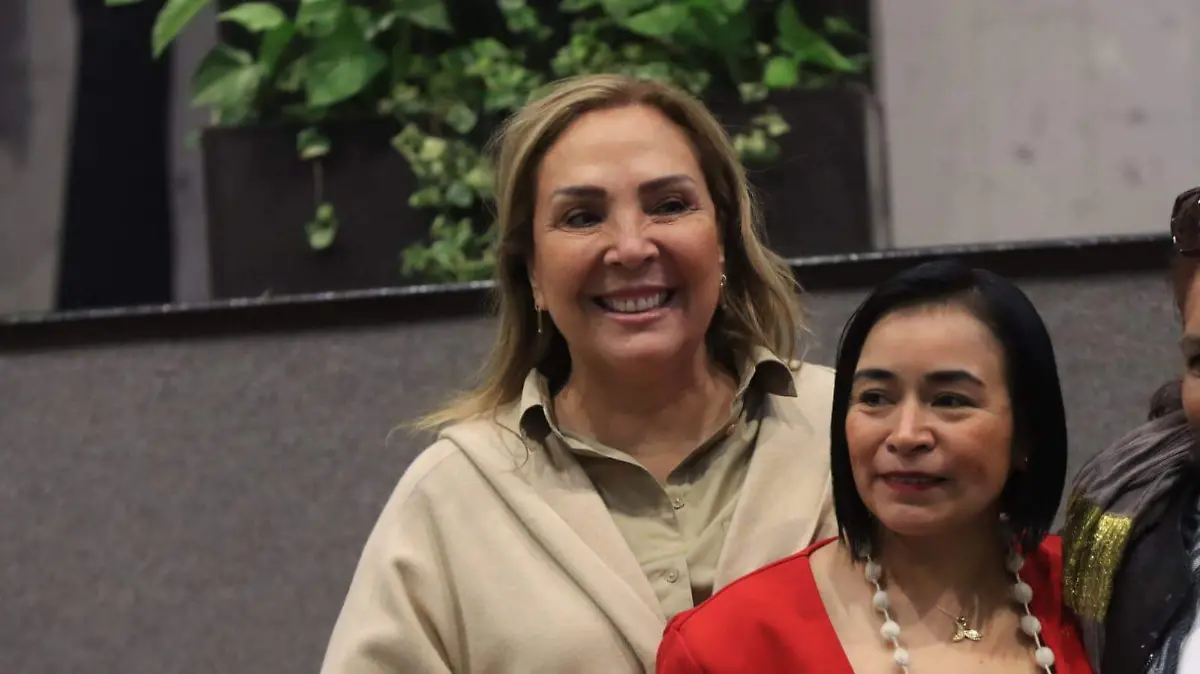 Diputada morenista Bertha Rosalía Ahued