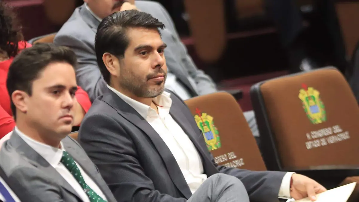 Diputado morenista Diego Castañeda Aburto