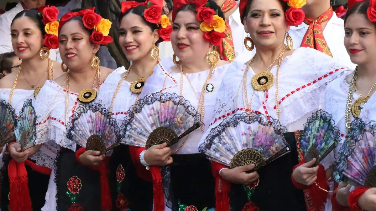 Récord La Bamba 2024 en Xalapa