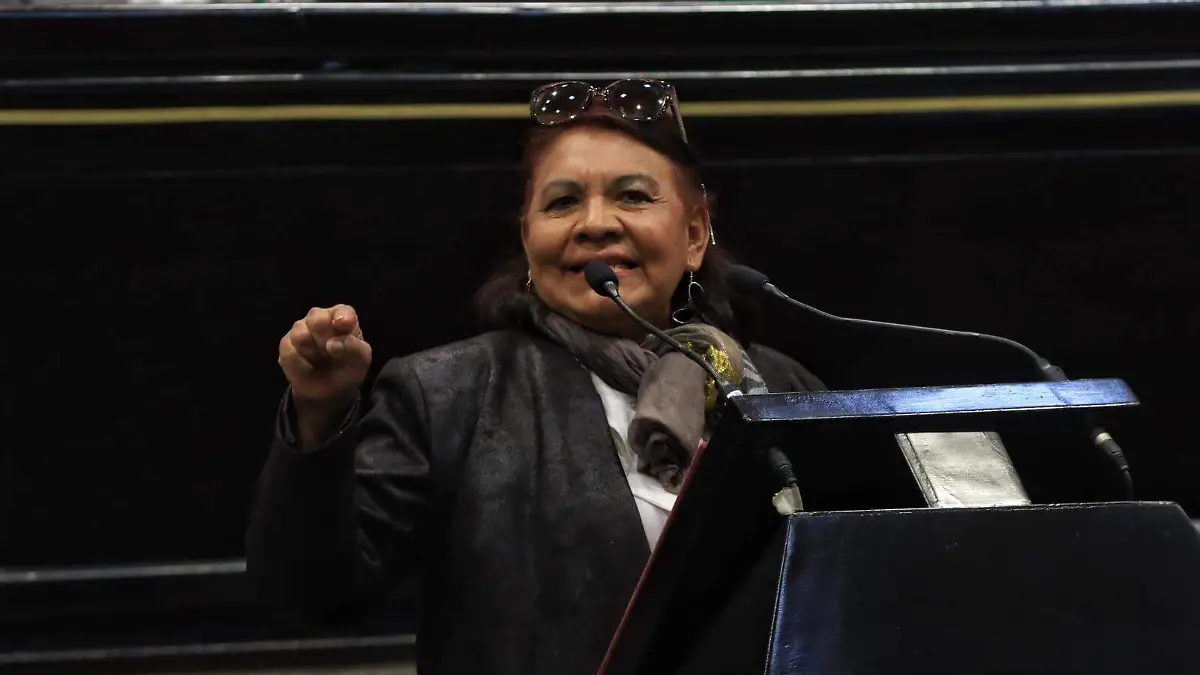 Diputada Victoria Gutiérrez