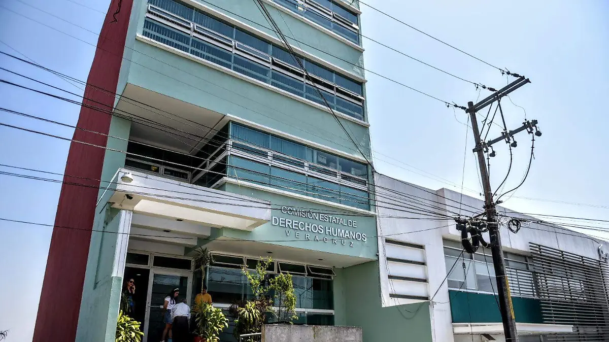 Comisión estatal derechos 