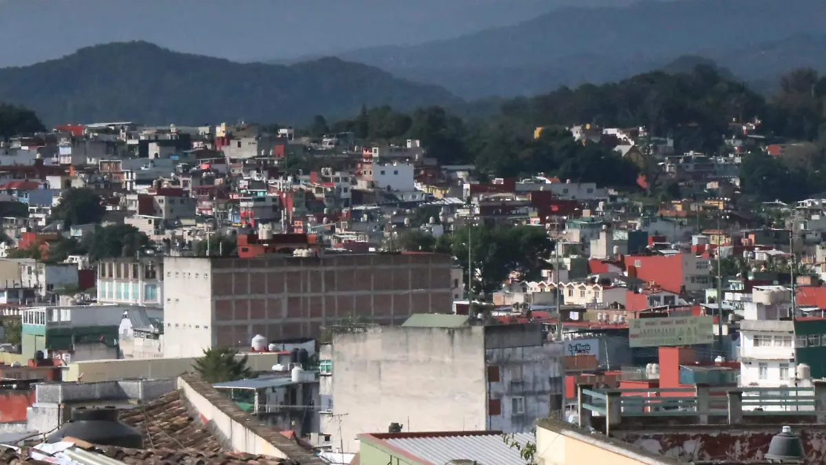 Recursos naturales | Xalapa