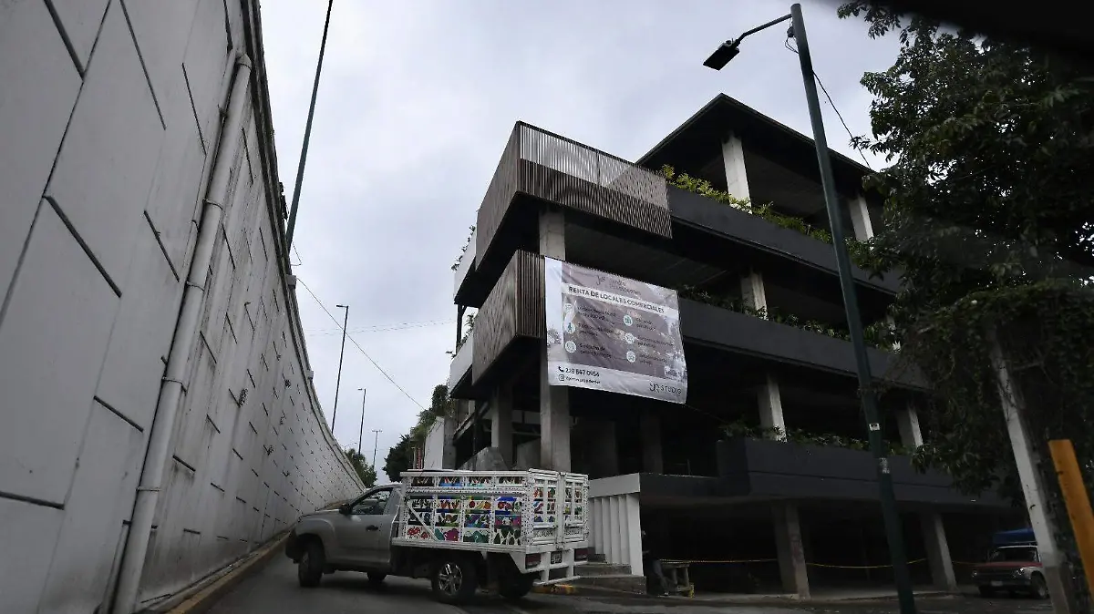 Plazas comerciales en Xalapa