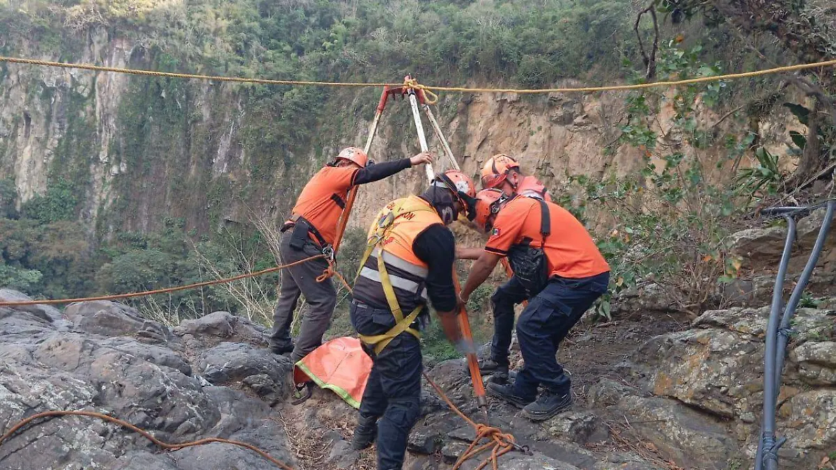 Barranca de Xoltepec