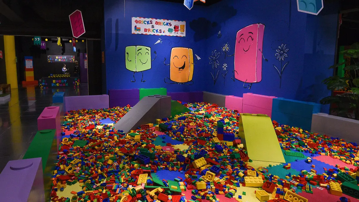 Día Internacional de Lego