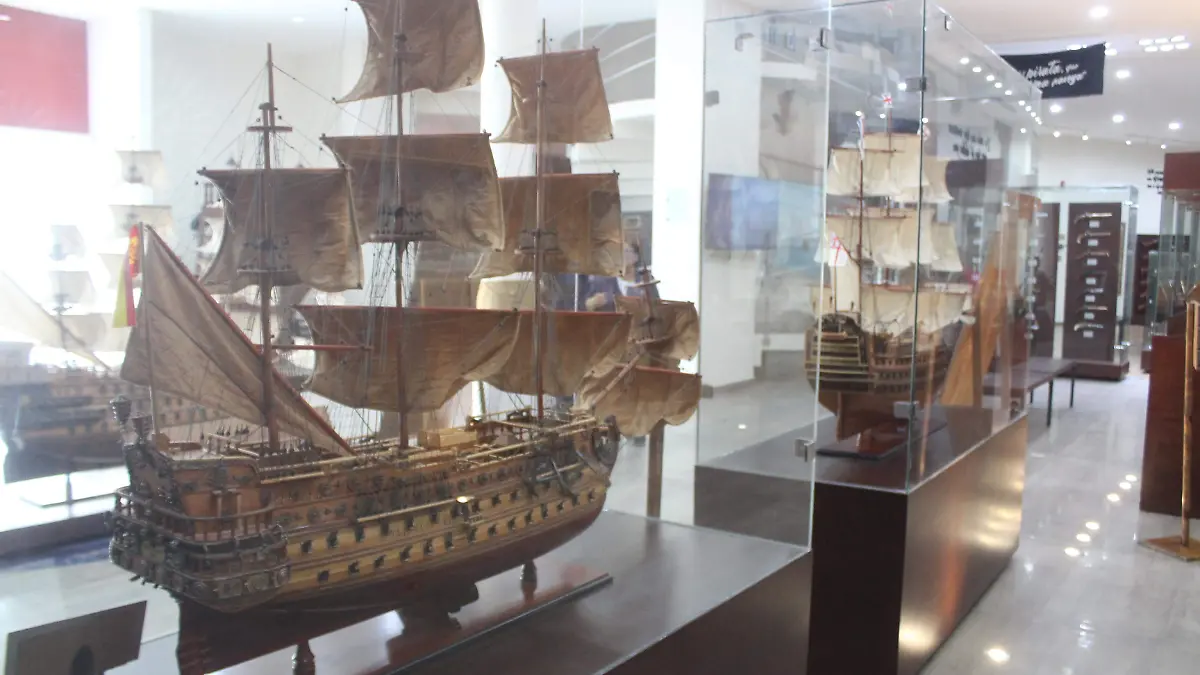Museo del pirata 