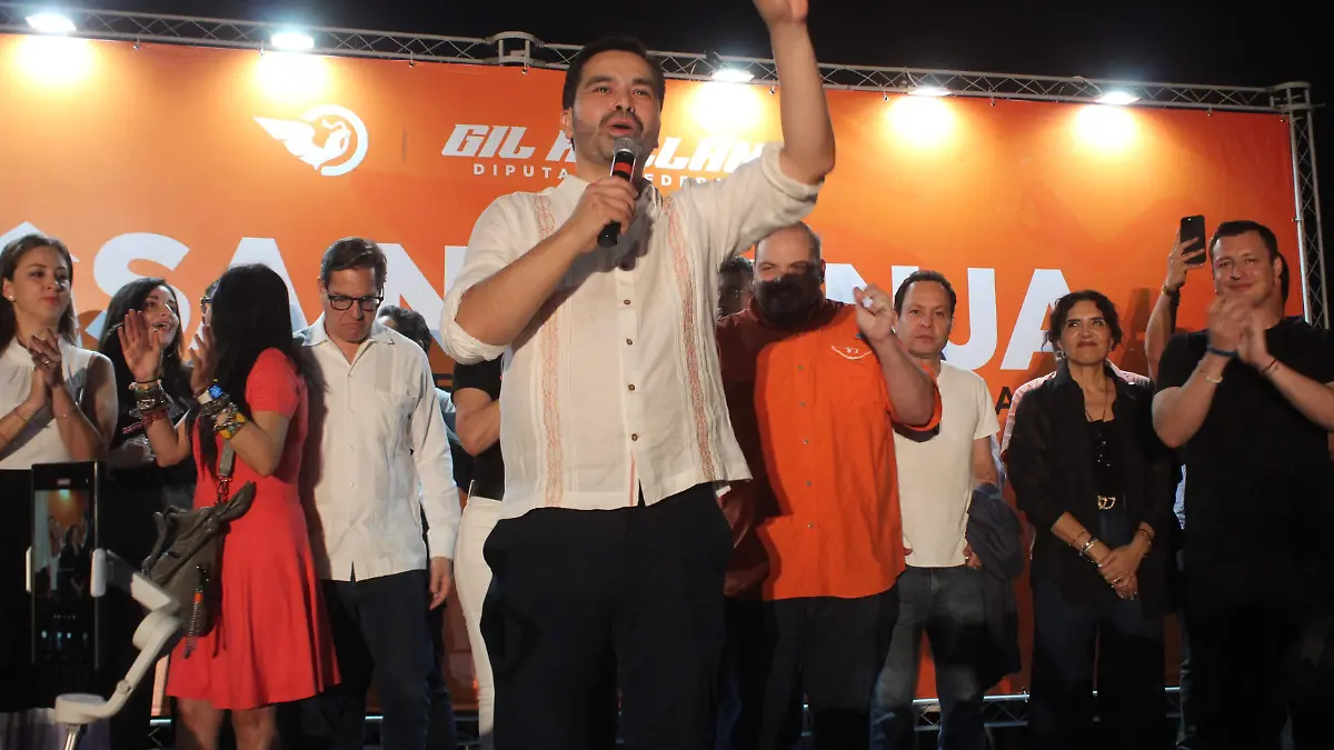 Jorge Álvarez Máynez