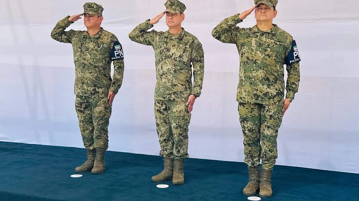 Destacaron la trayectoria del Contralmirante Rafael Álvarez Eguializ