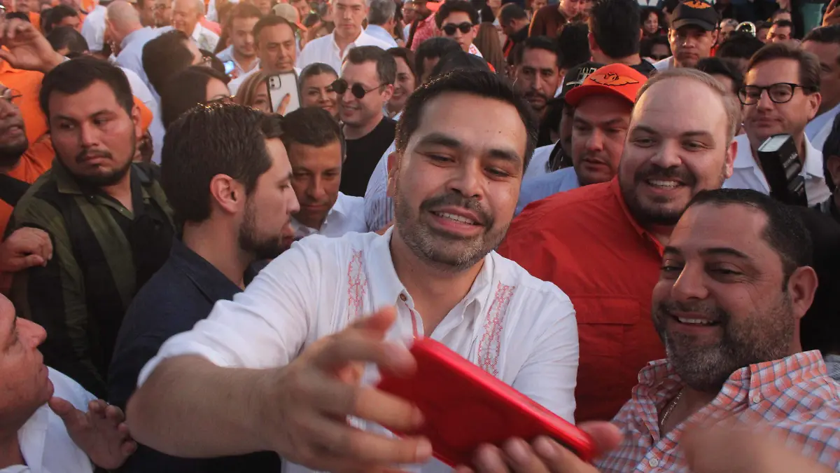 Jorge Álvarez Maynez 